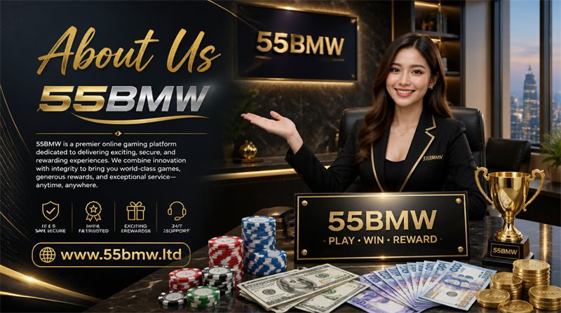 About Us secure gaming