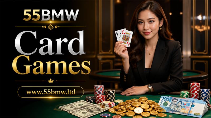 R88 Cards at 55BMW Philippines