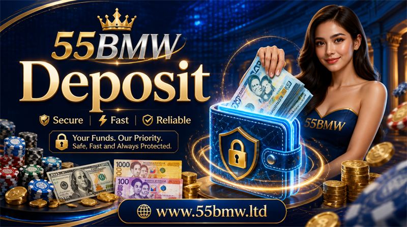 Deposit 55BMW mobile casino gameplay