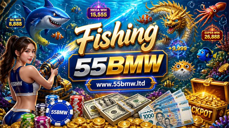 Happy Fishing mobile casino gameplay