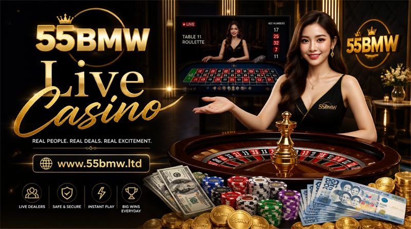 SA Live at 55BMW Philippines
