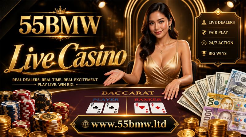 SE Live at 55BMW Philippines