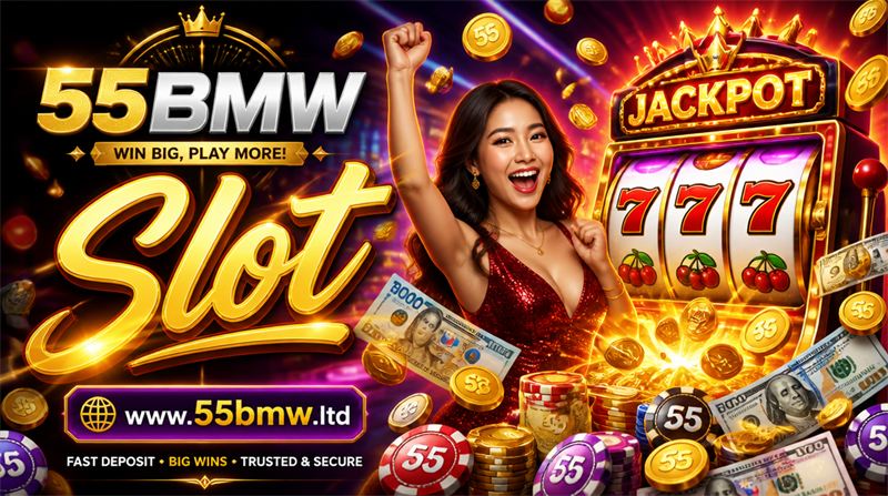 KA Slot at 55BMW Philippines