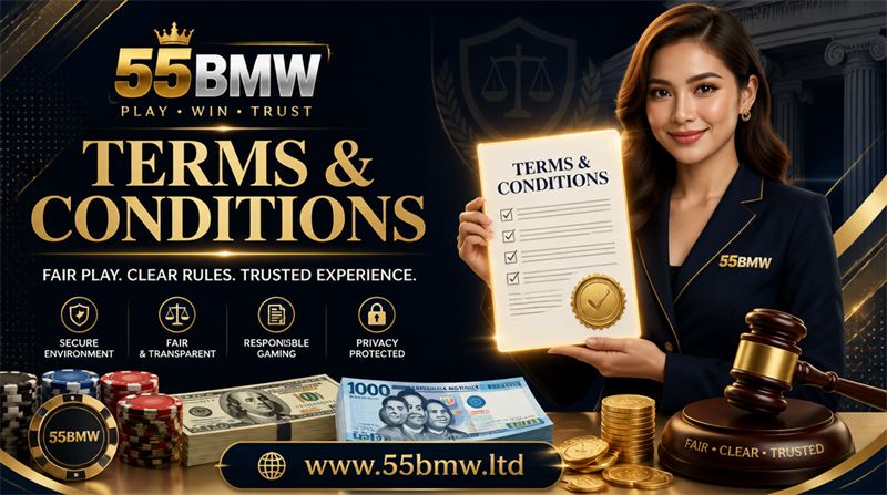 Terms and Conditions Philippines